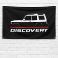 Discovery 1989-1998 3x5 ft Flag Garage Wall Decor Birthday Gift Banner