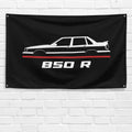 850 R 1996 3x5 ft Flag Garage Wall Decor Birthday Gift Banner