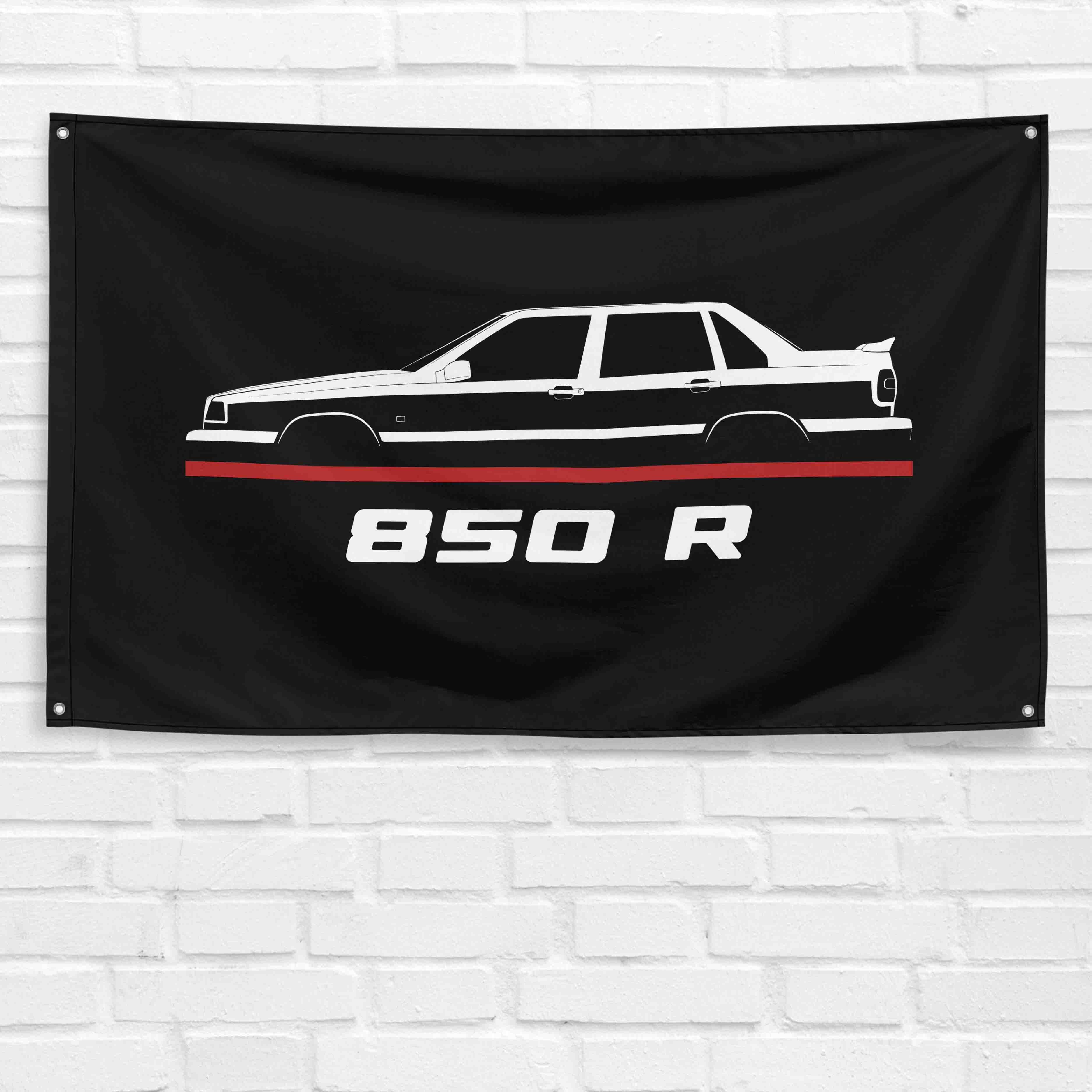 850 R 1996 3x5 ft Flag Garage Wall Decor Birthday Gift Banner
