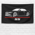 S5 3x5 ft Flag Garage Wall Decor Birthday Gift Banner