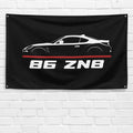 2000GT 1967-1970 3x5 ft Flag Garage Wall Decor Birthday Gift Banner
