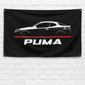 Puma 1997-2001 3x5 ft Flag Garage Wall Decor Birthday Gift Banner
