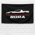 Bora 1971-1978 3x5 ft Flag Garage Wall Decor Birthday Gift Banner