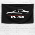 RL KB1 2005-2012 3x5 ft Flag Garage Wall Decor Birthday Gift Banner