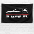 3 MPS BL 2009-2013 3x5 ft Flag Garage Wall Decor Birthday Gift Banner
