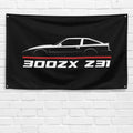 300ZX Z31 1983-1989 3x5 ft Flag Garage Wall Decor Birthday Gift Banner