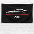 XE 2015-2022 3x5 ft Flag Garage Wall Decor Birthday Gift Banner