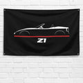 Z1 1988-1991 3x5 ft Flag Garage Wall Decor Birthday Gift Banner