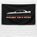 Galant VR-4 EC5A 1996-2002 3x5 ft Flag Garage Wall Decor Birthday Gift Banner