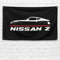 Z 2022 3x5 ft Flag Garage Wall Decor Birthday Gift Banner