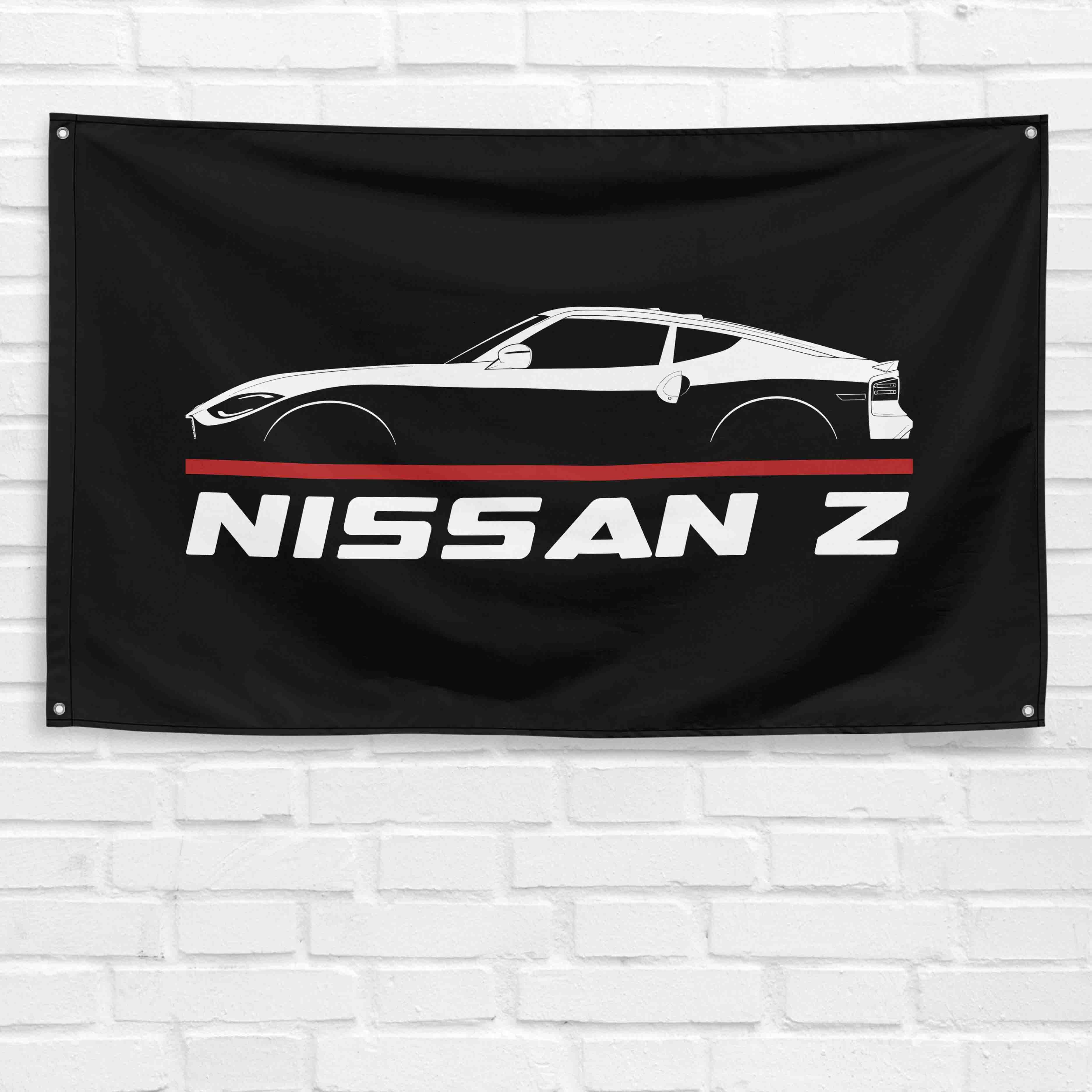 Z 2022 3x5 ft Flag Garage Wall Decor Birthday Gift Banner