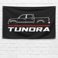 Tundra 2006 Truck 3x5 ft Flag Garage Wall Decor Birthday Gift Banner