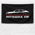 Integra DE 2023 3x5 ft Flag Garage Wall Decor Birthday Gift Banner