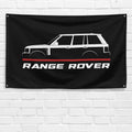 Range Rover 2001-2012 3x5 ft Flag Garage Wall Decor Birthday Gift Banner