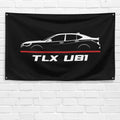 TLX UB1 2015-2020 3x5 ft Flag Garage Wall Decor Birthday Gift Banner