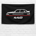 440 1988-1996 3x5 ft Flag Garage Wall Decor Birthday Gift Banner