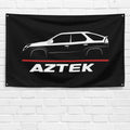 Aztek 2000-2005 3x5 ft Flag Garage Wall Decor Birthday Gift Banner