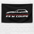 Z3 M Coupe 1998-2002 3x5 ft Flag Garage Wall Decor Birthday Gift Banner