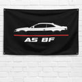 A5 8F 2007-2016 3x5 ft Flag Garage Wall Decor Birthday Gift Banner