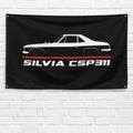 Silvia CSP311 1965-1968 3x5 ft Flag Garage Wall Decor Birthday Gift Banner