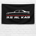 3.5 RL KA9 1996-2004 3x5 ft Flag Garage Wall Decor Birthday Gift Banner