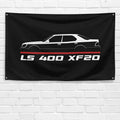 LS 400 XF20 1994-2000 3x5 ft Flag Garage Wall Decor Birthday Gift Banner