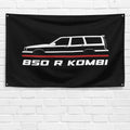 850 R Kombi 1996 3x5 ft Flag Garage Wall Decor Birthday Gift Banner