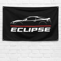 Eclipse 1995-1999 3x5 ft Flag Garage Wall Decor Birthday Gift Banner