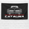 Catalina 1959 3x5 ft Flag Garage Wall Decor Birthday Gift Banner