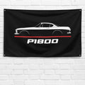 P1800 1960-1972 3x5 ft Flag Garage Wall Decor Birthday Gift Banner