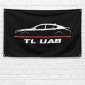 TL UA8 2009-2014 3x5 ft Flag Garage Wall Decor Birthday Gift Banner