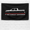 F-150 HD 2001-2003 3x5 ft Flag Garage Wall Decor Birthday Gift Banner
