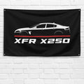 XFR X250 2011-2015 3x5 ft Flag Garage Wall Decor Birthday Gift Banner