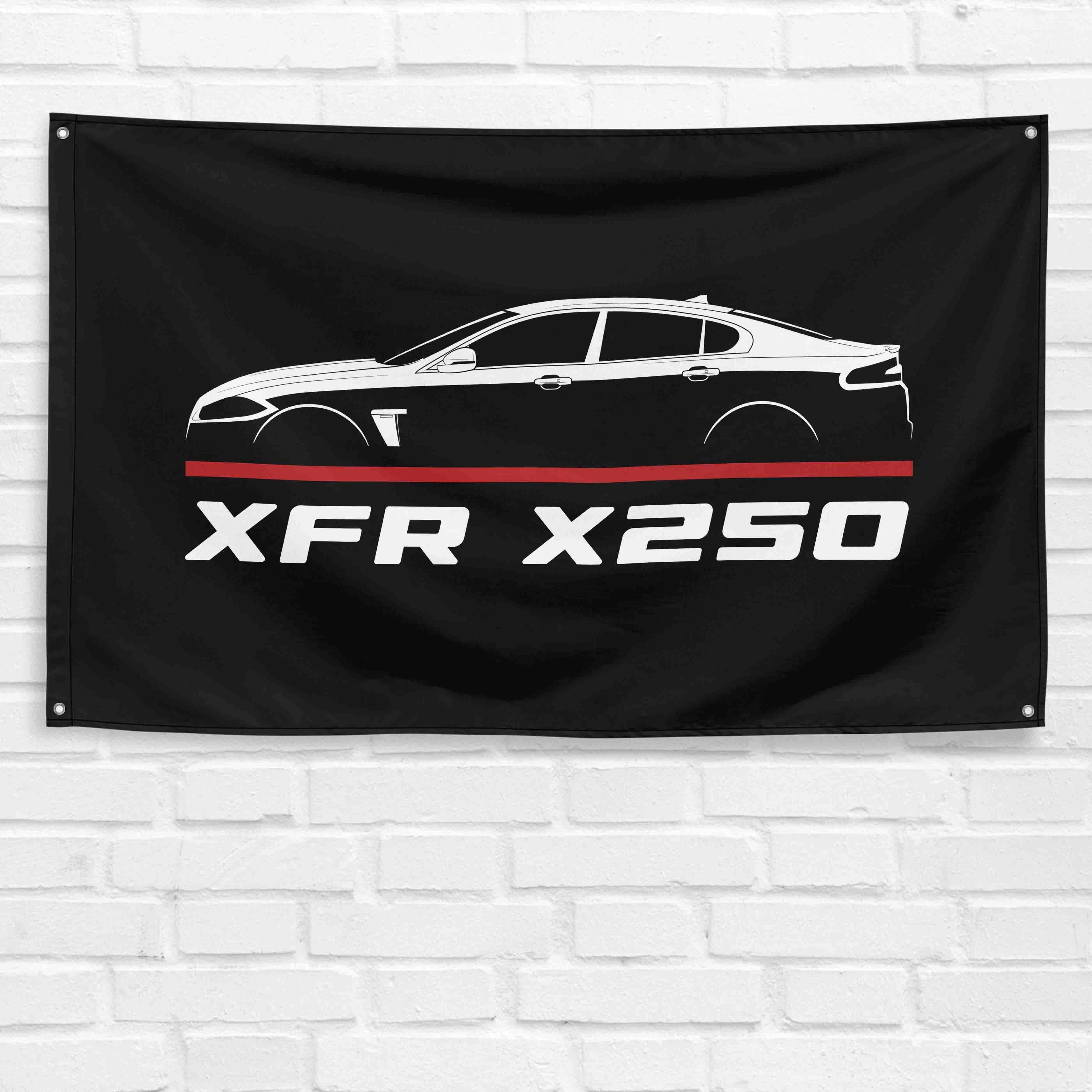XFR X250 2011-2015 3x5 ft Flag Garage Wall Decor Birthday Gift Banner