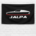 Jalpa 1981-1988 3x5 ft Flag Garage Wall Decor Birthday Gift Banner