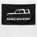 Discovery 1998-2004 3x5 ft Flag Garage Wall Decor Birthday Gift Banner
