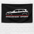 Discovery Sport 2017 3x5 ft Flag Garage Wall Decor Birthday Gift Banner