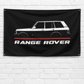 Range Rover 1986-1994 3x5 ft Flag Garage Wall Decor Birthday Gift Banner