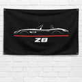 Z8 2000-2003 3x5 ft Flag Garage Wall Decor Birthday Gift Banner