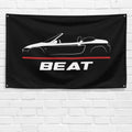 Beat 1991-1995 3x5 ft Flag Garage Wall Decor Birthday Gift Banner