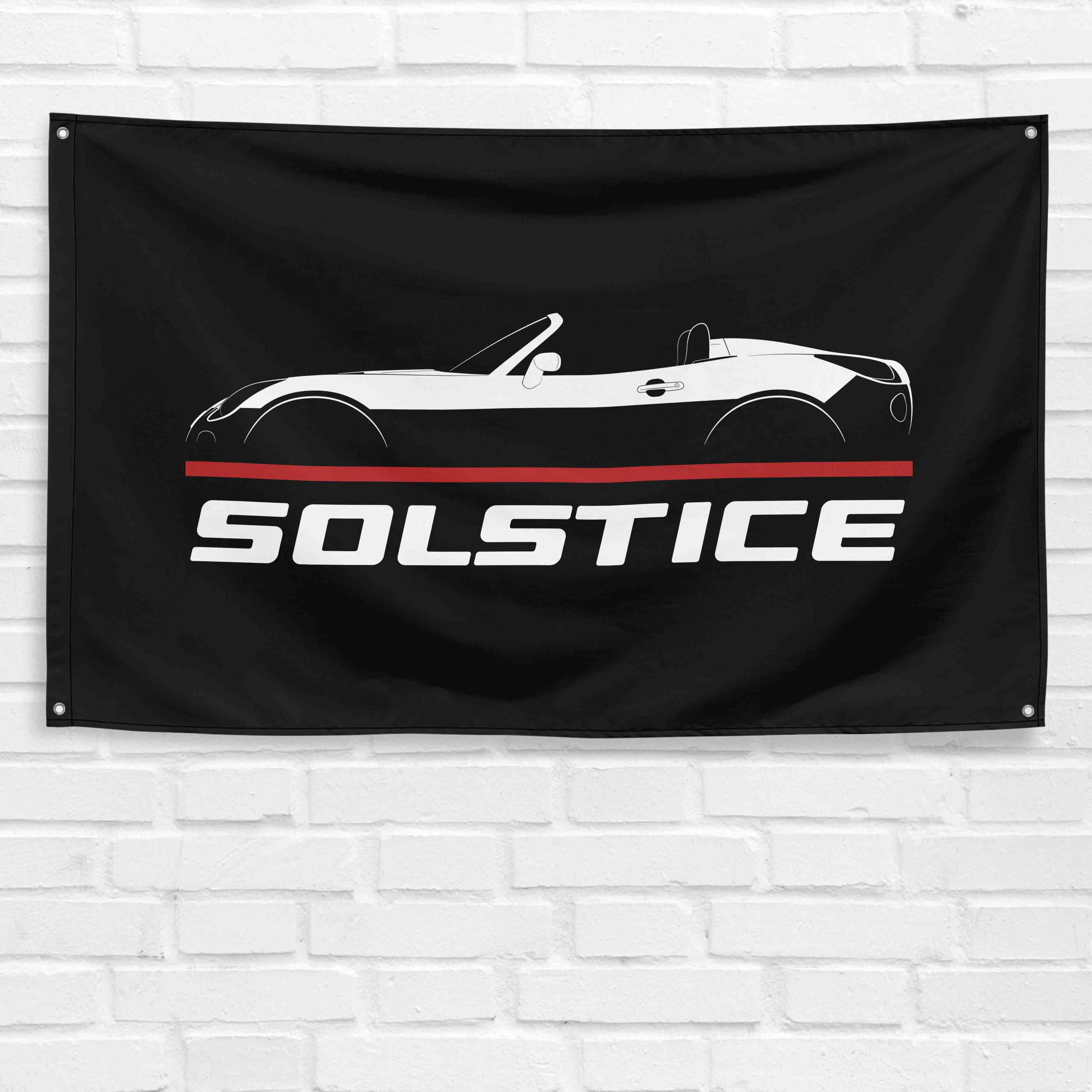 Solstice 2002-2009 3x5 ft Flag Garage Wall Decor Birthday Gift Banner