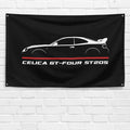 Celica GT-Four ST205 1994-1999 3x5 ft Flag Garage Wall Decor Banner