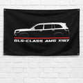 GLS-Class AMG X167 2019-2022 3x5 ft Flag Garage Wall Decor Birthday Gift Banner