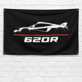 620R 2020 3x5 ft Flag Garage Wall Decor Birthday Gift Banner