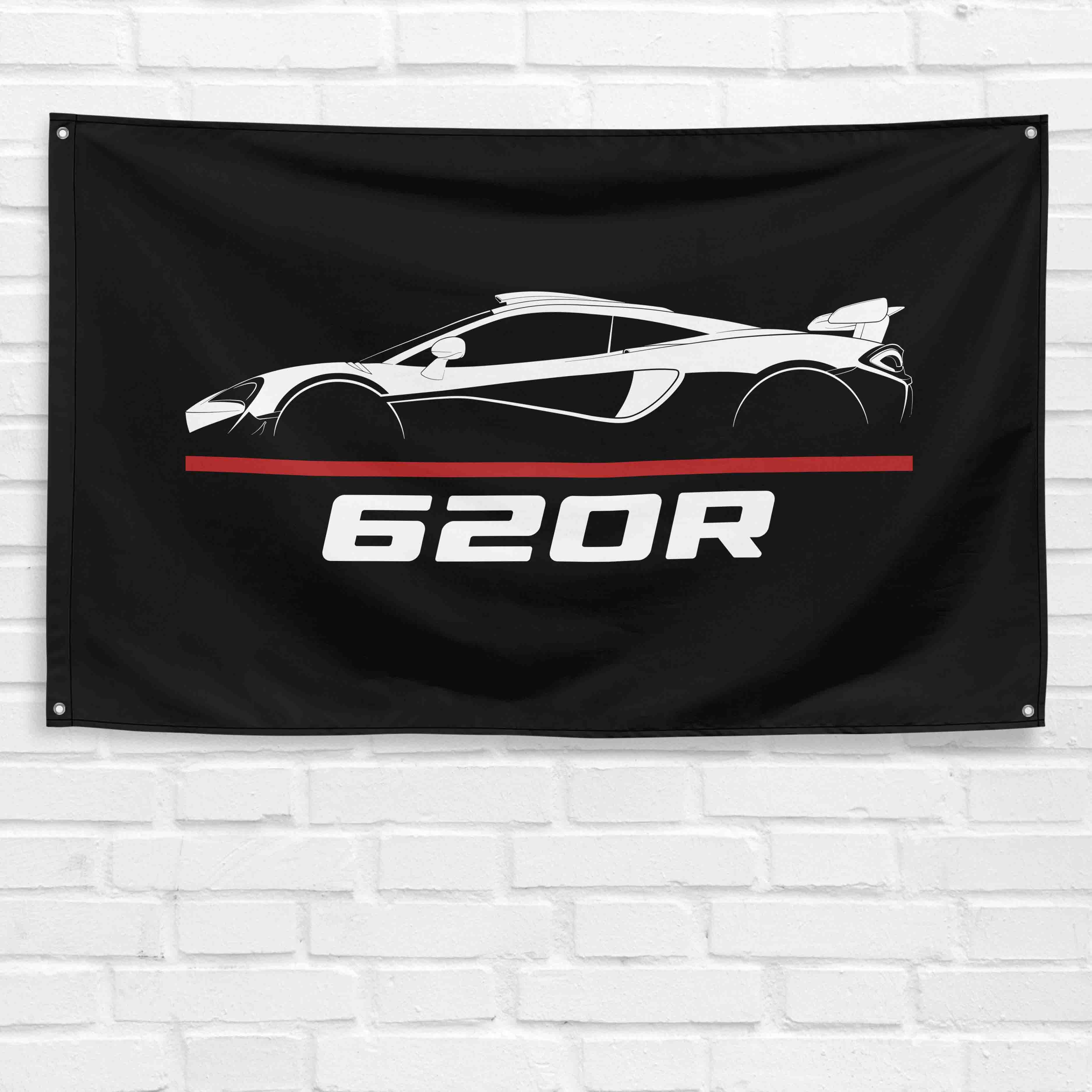620R 2020 3x5 ft Flag Garage Wall Decor Birthday Gift Banner