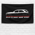 GLE-Class AMG W167 2019-2022 3x5 ft Flag Garage Wall Decor Birthday Gift Banner