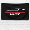 Indy 1969-1975 3x5 ft Flag Garage Wall Decor Birthday Gift Banner