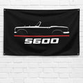 S660 2015-2022 3x5 ft Flag Garage Wall Decor Birthday Gift Banner