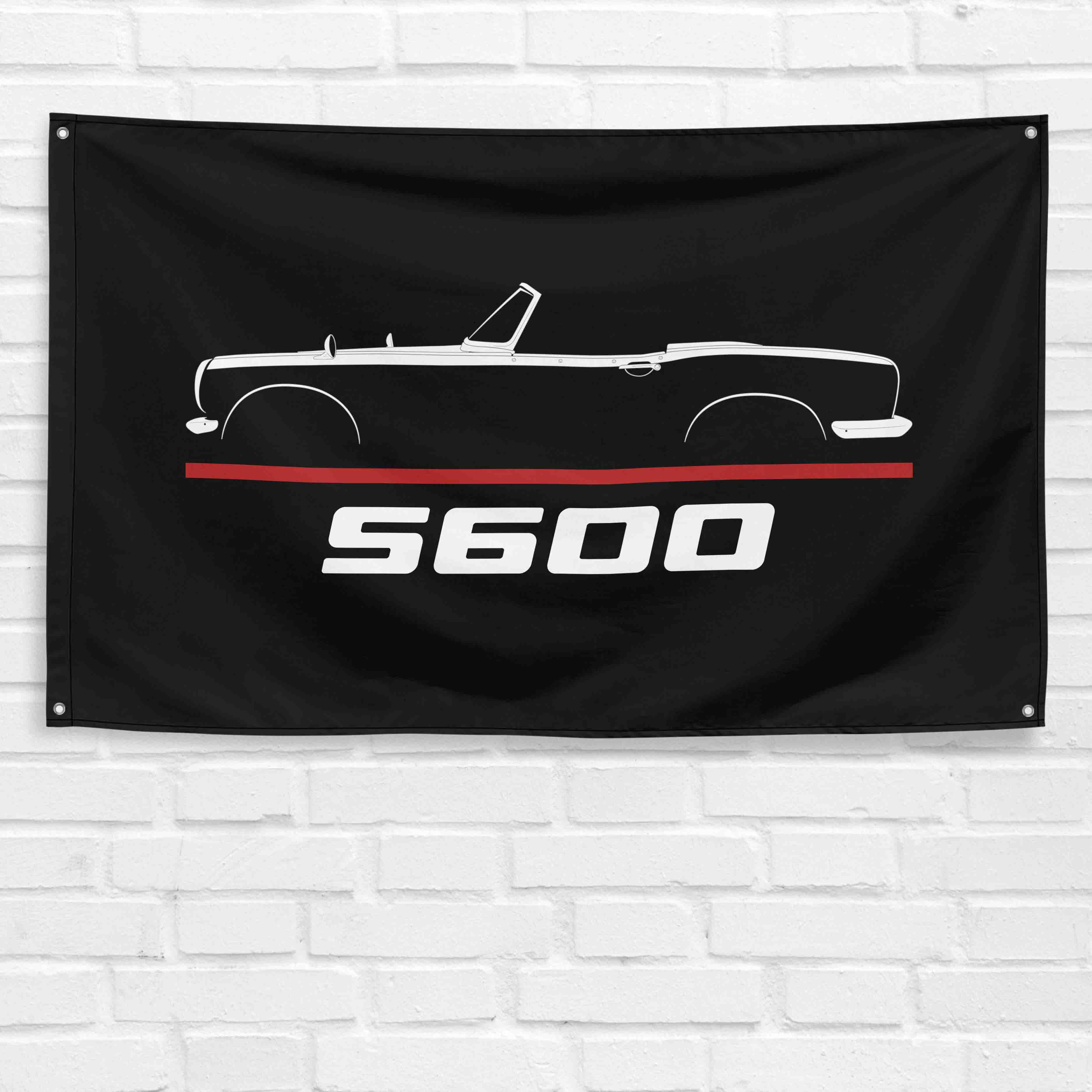S660 2015-2022 3x5 ft Flag Garage Wall Decor Birthday Gift Banner