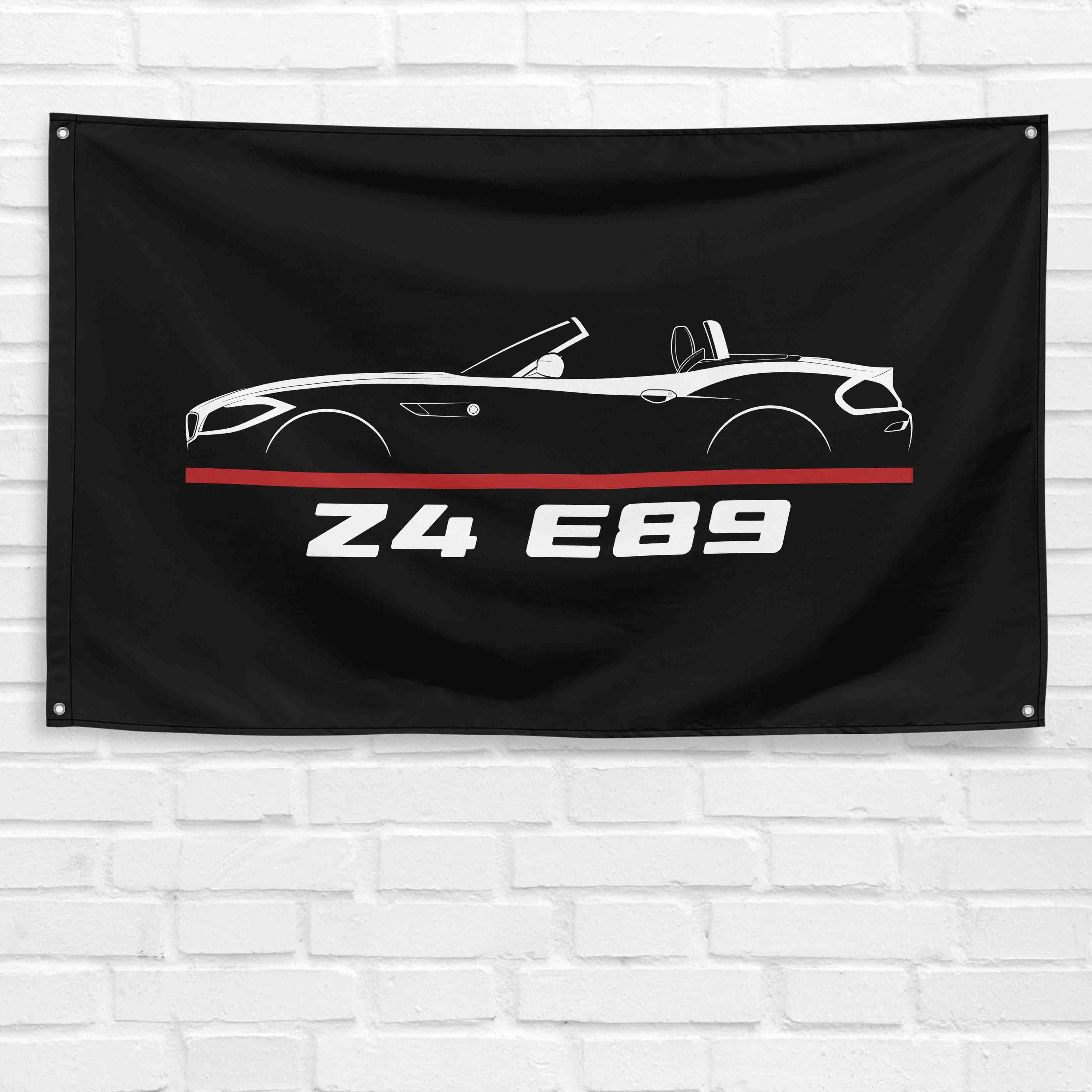 Z4 E89 2009-2016 3x5 ft Flag Garage Wall Decor Birthday Gift Banner
